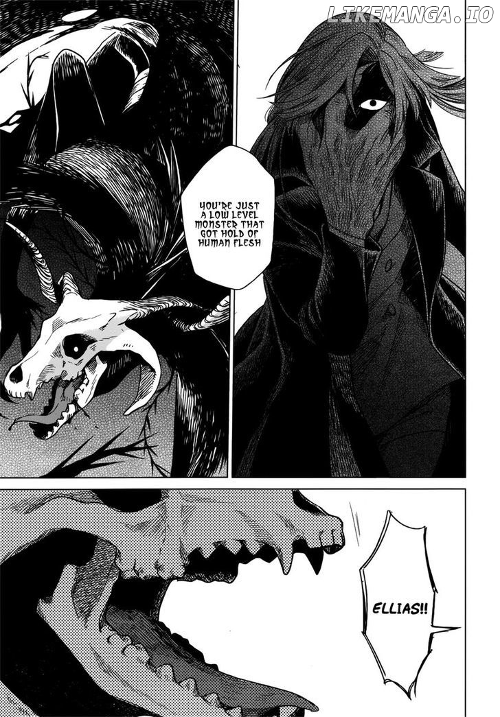 The Ancient Magus Bride, Chapter 11 image 16
